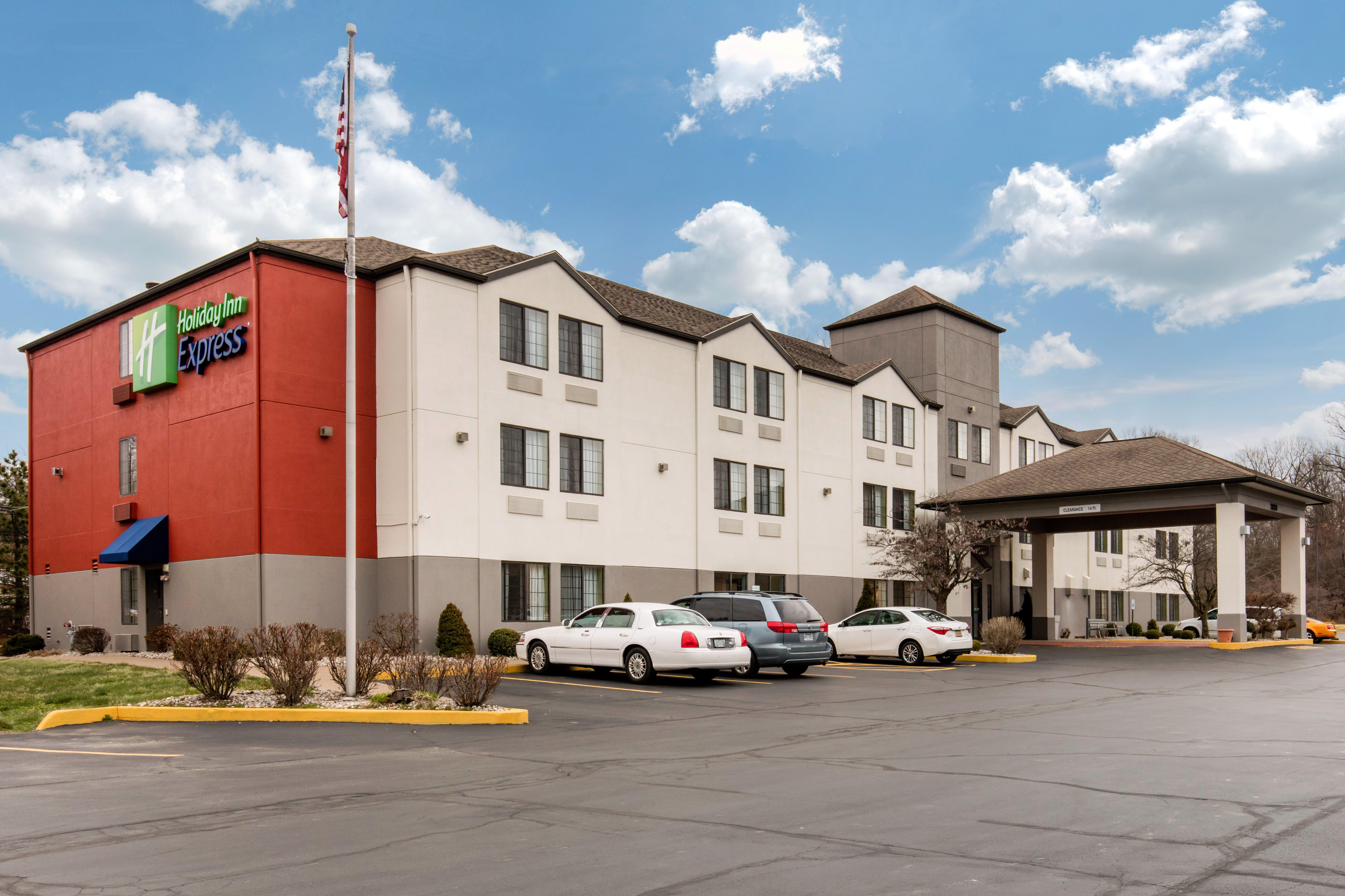 Holiday Inn Express Henderson By Ihg Экстерьер фото
